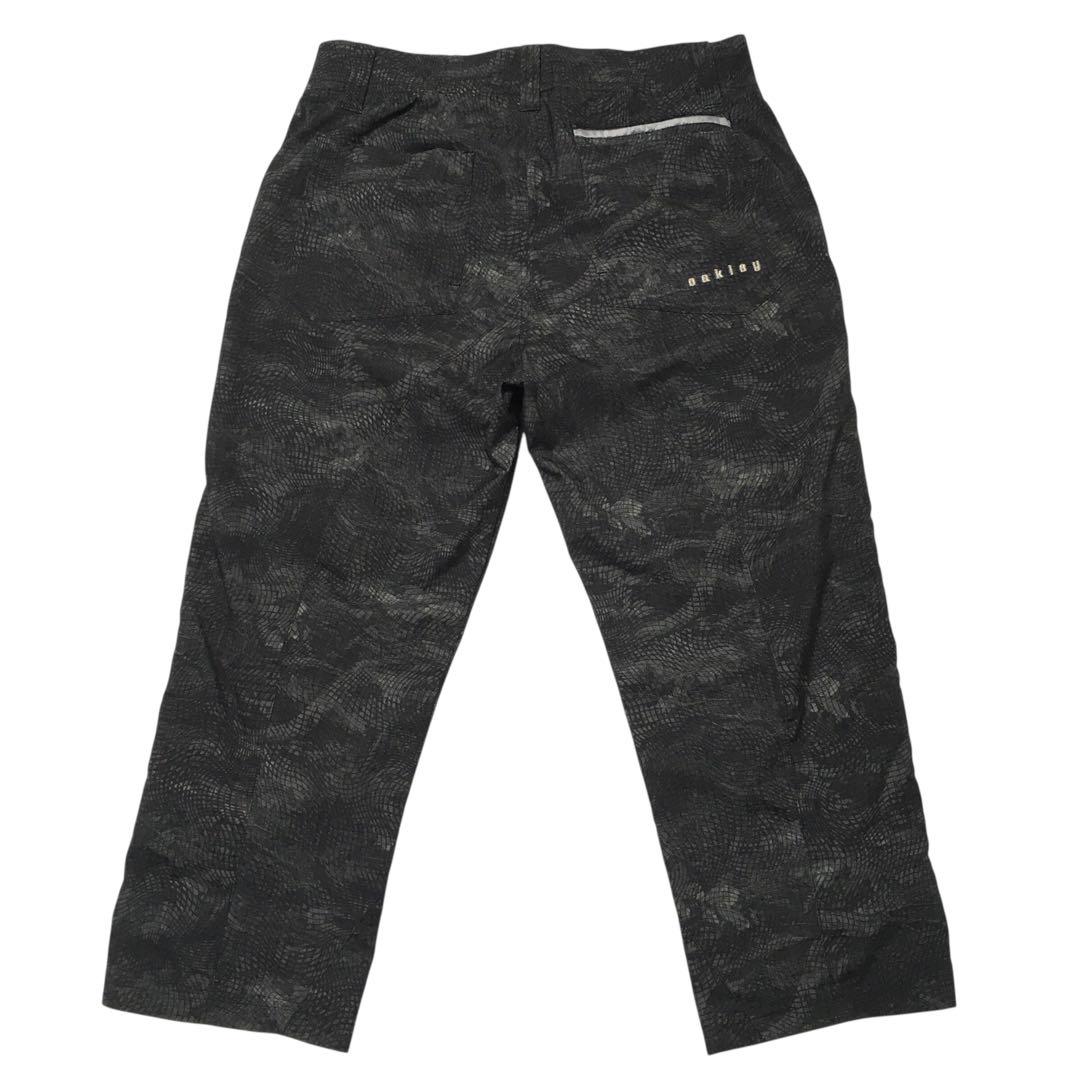 OAKLEY パンツ レディース Sサイズ 【新品】 OAKLEY レディースその他ボトムス、パンツ（サイズ（S/M/L）：M