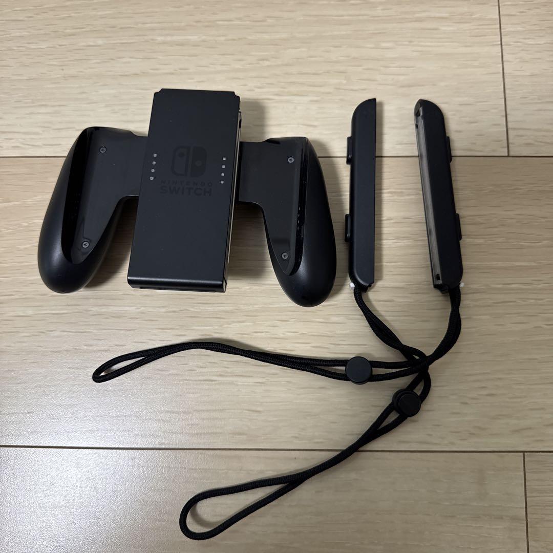 ニンテンドースイッチ本体 ネオンブルー/ネオンレッド　おまけ付き
