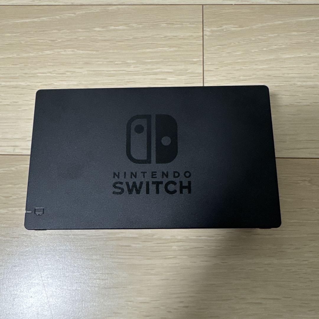 ニンテンドースイッチ本体 ネオンブルー/ネオンレッド　おまけ付き