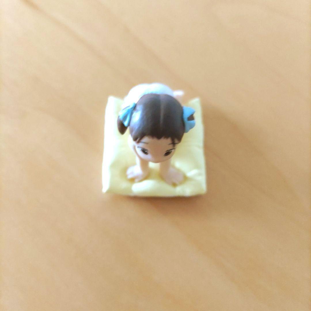 苺ましまろ①お泊まり編②水着編フィギュア2種セット全種10点 苺ましまろ水着編カプセルワークスコレクションよつばと