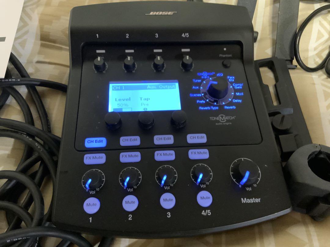 Bose T1 ToneMatch オーディオエンジン　BOSE L1 対応 Bose T1 ToneMatch Audio Engine Mixer For L1 Speaker Systems