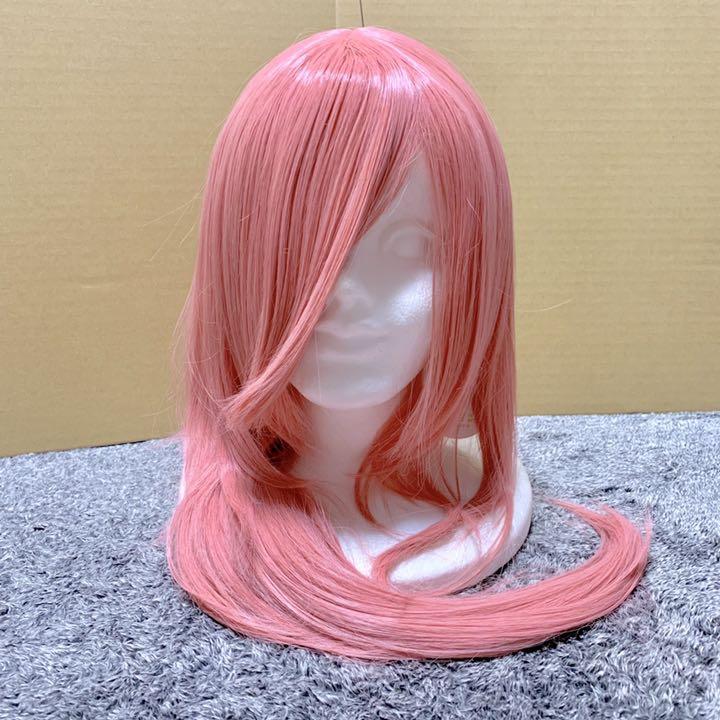 メルカリ 新品 タグ付き エアリー ロングレイヤーver 2 ダークピンク ウィッグ コスプレ 3 999 中古や未使用のフリマ