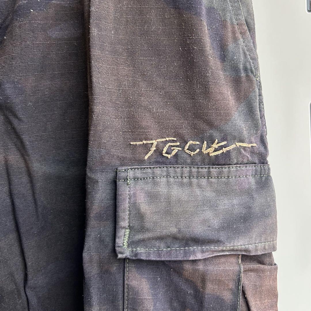 the great china wall 中国長城 pants