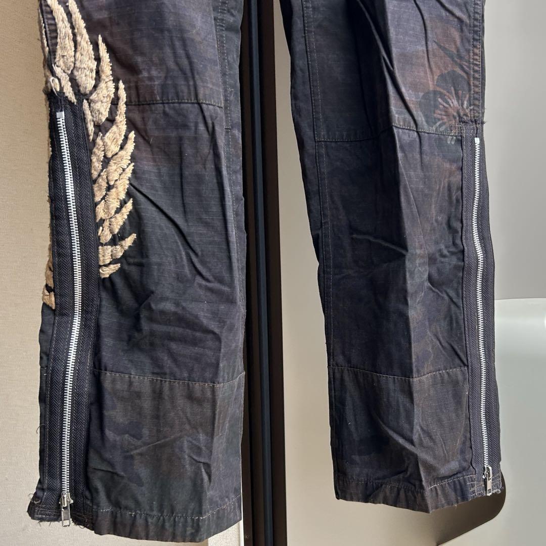 the great china wall 中国長城 pants