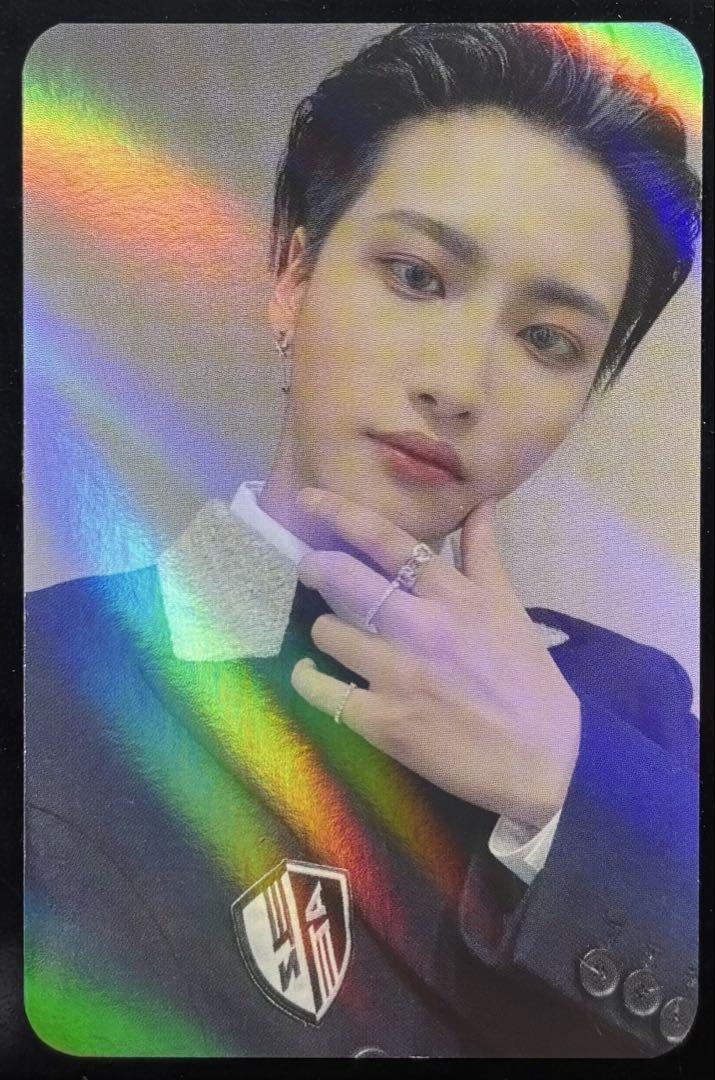 ATEEZ FEVER EPILOGUE トレカ kpopstore ソンファ ATEEZ ソンファ EPILOGUE KPOPSTORE トレカ