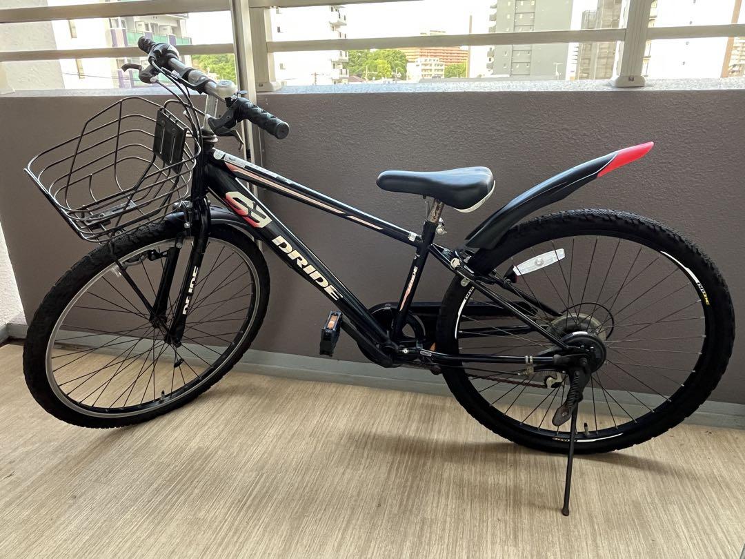【引き取り限定】子供用自転車26インチ マウンテンバイク 新車近い 子供用自転車 26インチ 【引き取り限定・福岡市】 - メルカリ