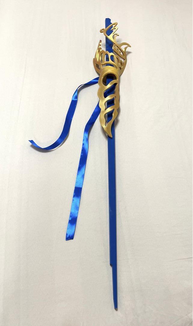 当日発送】にじさんじ 小柳ロウ コスプレ 刀 コスプレ 武器 道具 1m