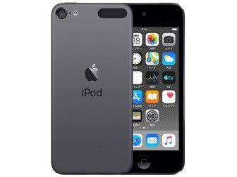 iPod touch 7世代 128GB スペースグレイ