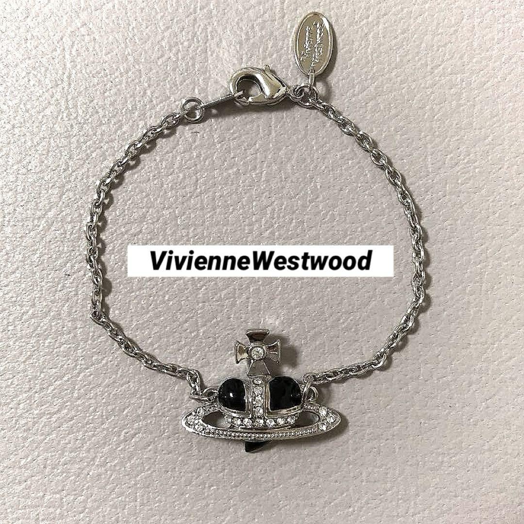 デイアマンテ　オーブブレスレット　VivienneWestwood