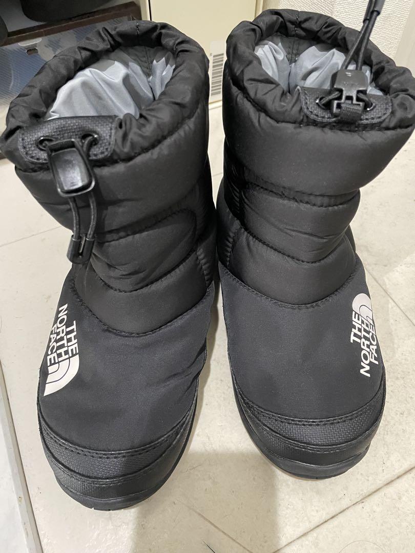 THE NORTH FACE ブーツ　ヌプシ