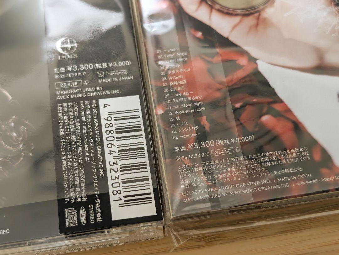 Acid Black Cherry 初回限定盤 シングル CD 4枚セット｜Yahoo