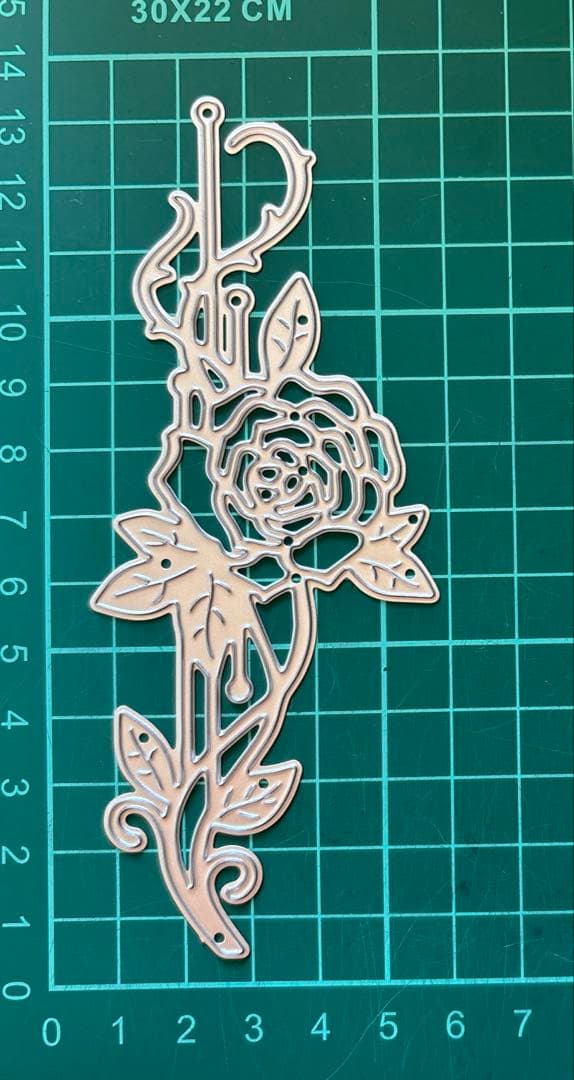 カッティングダイ 294やや傷や汚れあり