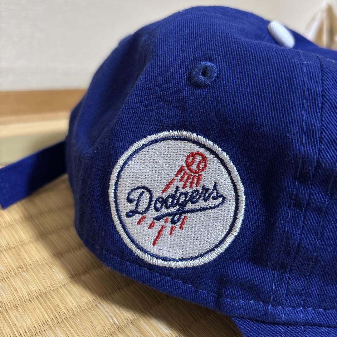NEW ERA LA ドジャース キャップ 海外モデル ユースサイズ Dロゴ NEW ERA LA ドジャース キャップ 海外モデル ユースサイズ Dロゴ