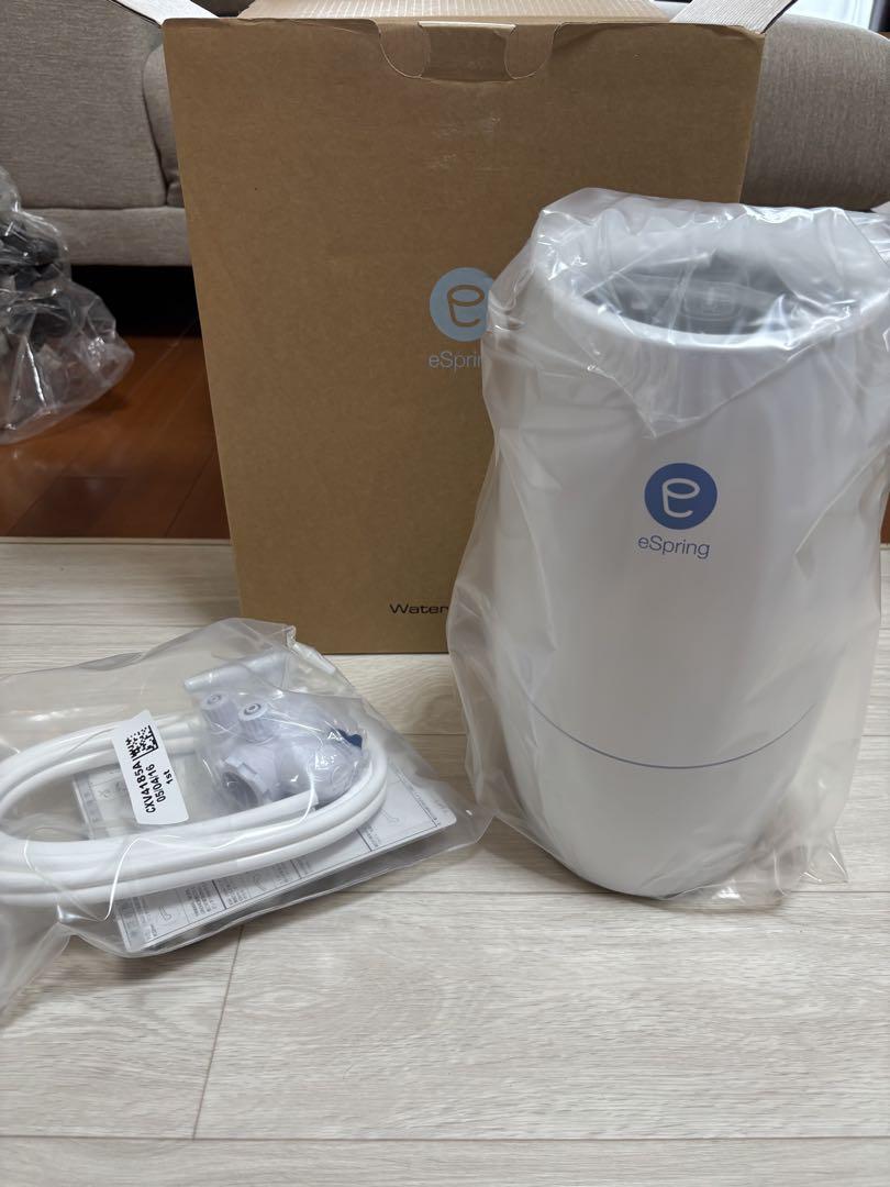 AMWAY eSpring Water Purifier 未使用