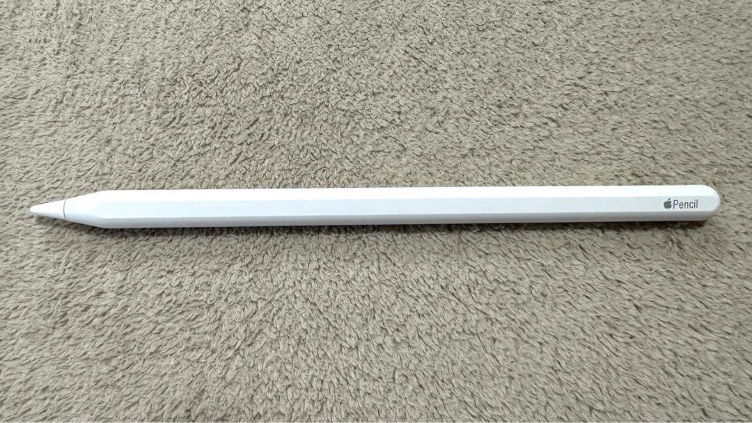 アップルペンシル 第2世代 Apple Pencil ② Apple Pencil（第2世代）を購入 - Apple（日本）