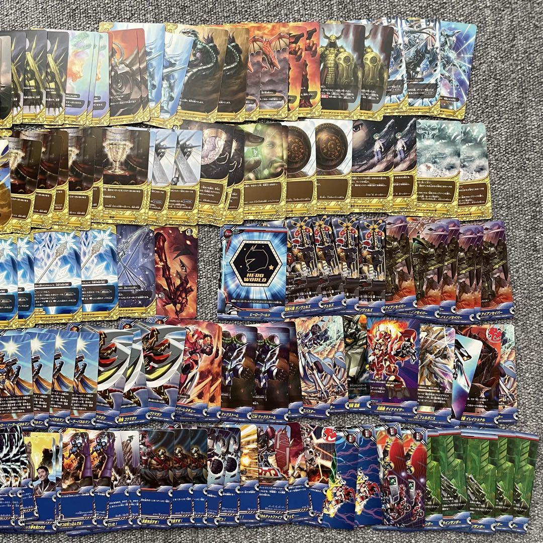 バディファイト 引退品 まとめ売り パーツ バディファイト 引退 セット まとめ売り デッキ デッキパーツ