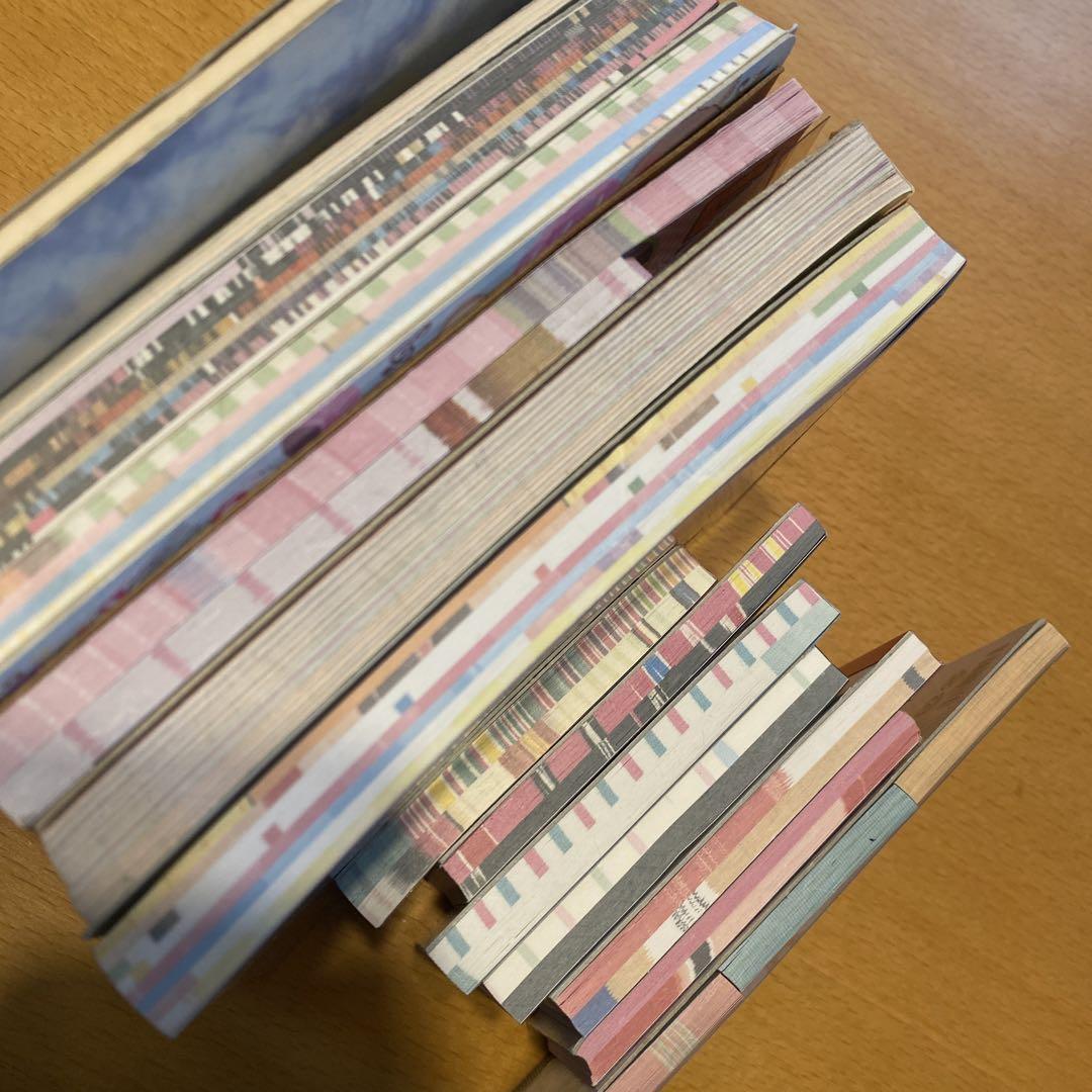 ファンシーメモ　レトロ　平成　メモ帳