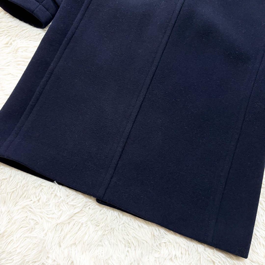 ✨MACPHEE ✨マカフィー　ダッフルコート　ウールロングコート