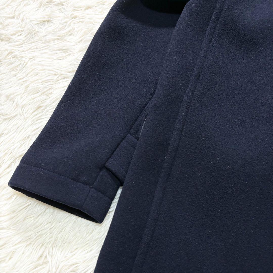 ✨MACPHEE ✨マカフィー　ダッフルコート　ウールロングコート