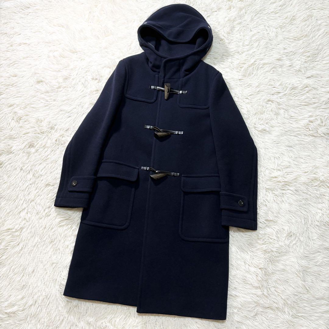 ✨MACPHEE ✨マカフィー　ダッフルコート　ウールロングコート