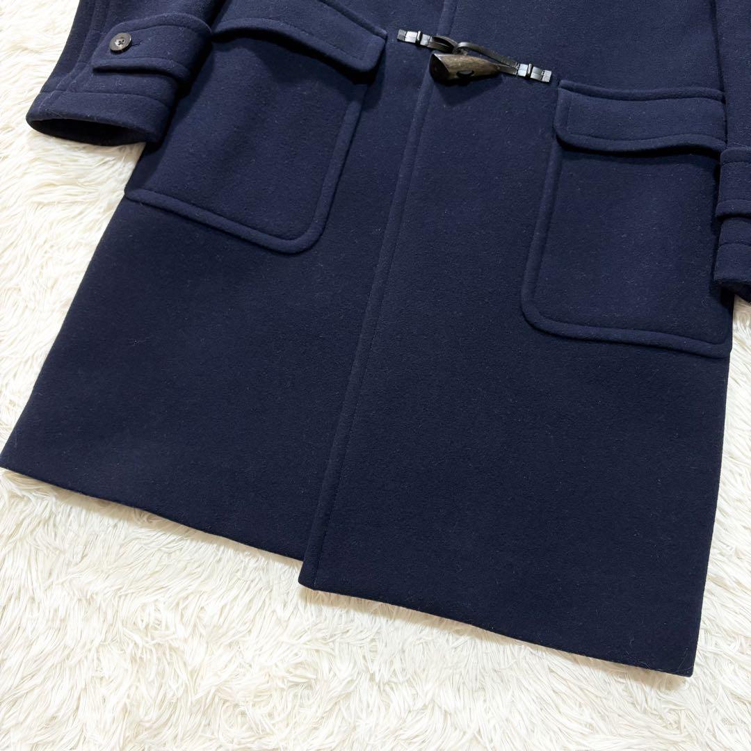 ✨MACPHEE ✨マカフィー　ダッフルコート　ウールロングコート
