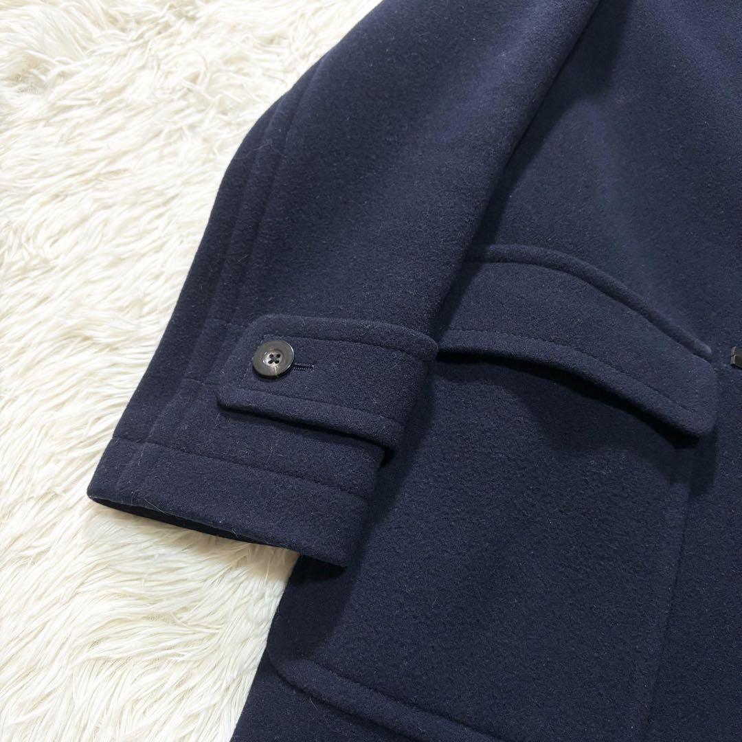 ✨MACPHEE ✨マカフィー　ダッフルコート　ウールロングコート