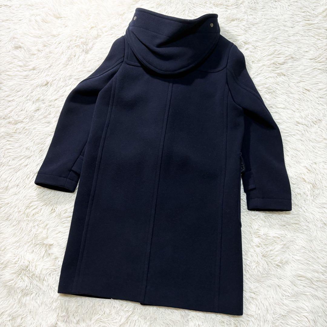 ✨MACPHEE ✨マカフィー　ダッフルコート　ウールロングコート