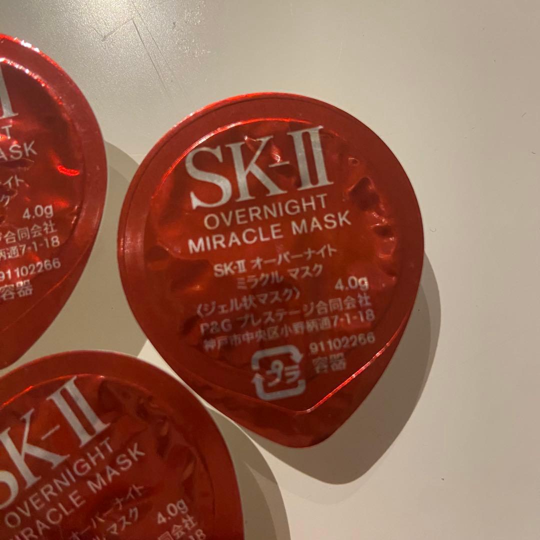 SK-II オーバーナイトミラクルマスク 5個セット - メルカリ