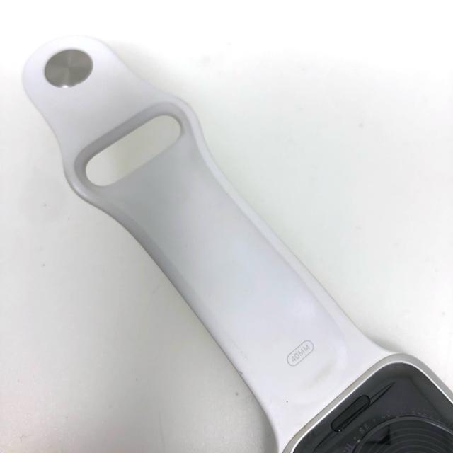 【Apple Watch SE】アップルウォッチ SE アルミニウム 40mm