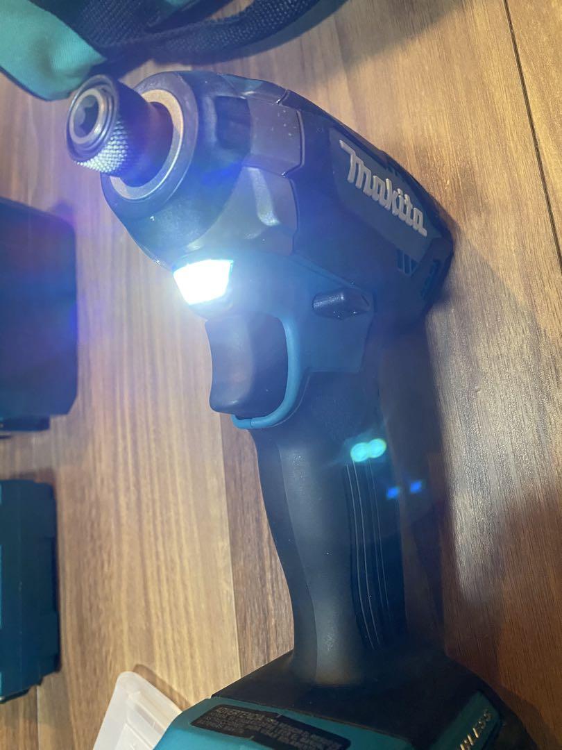 Makita マキタ電動インパクトドライバー