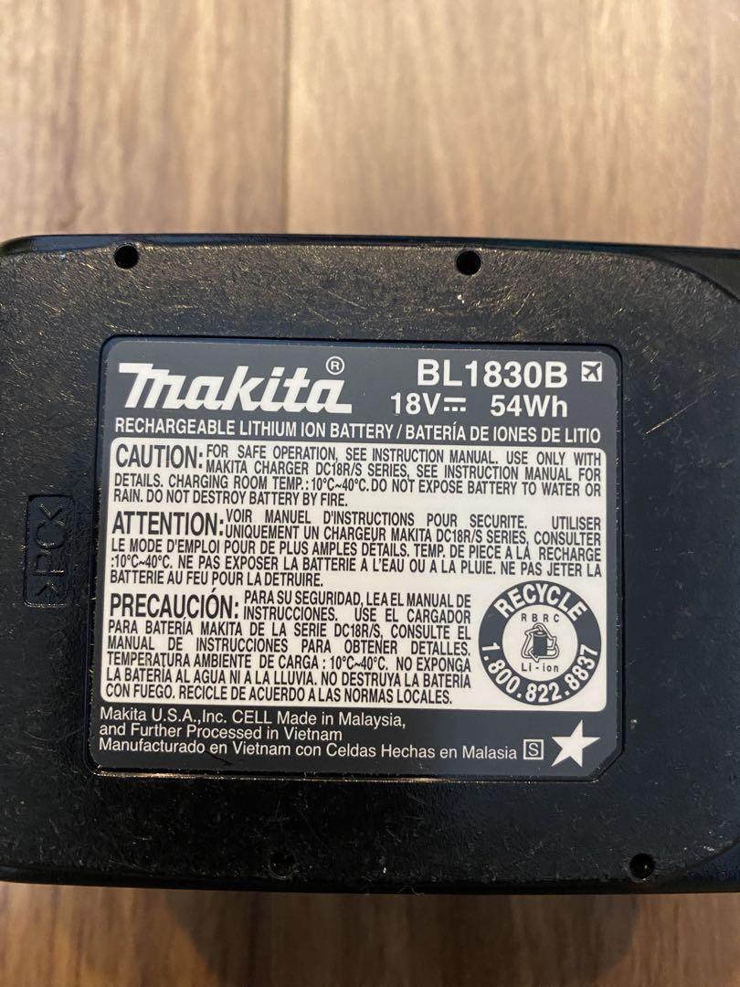 Makita マキタ電動インパクトドライバー
