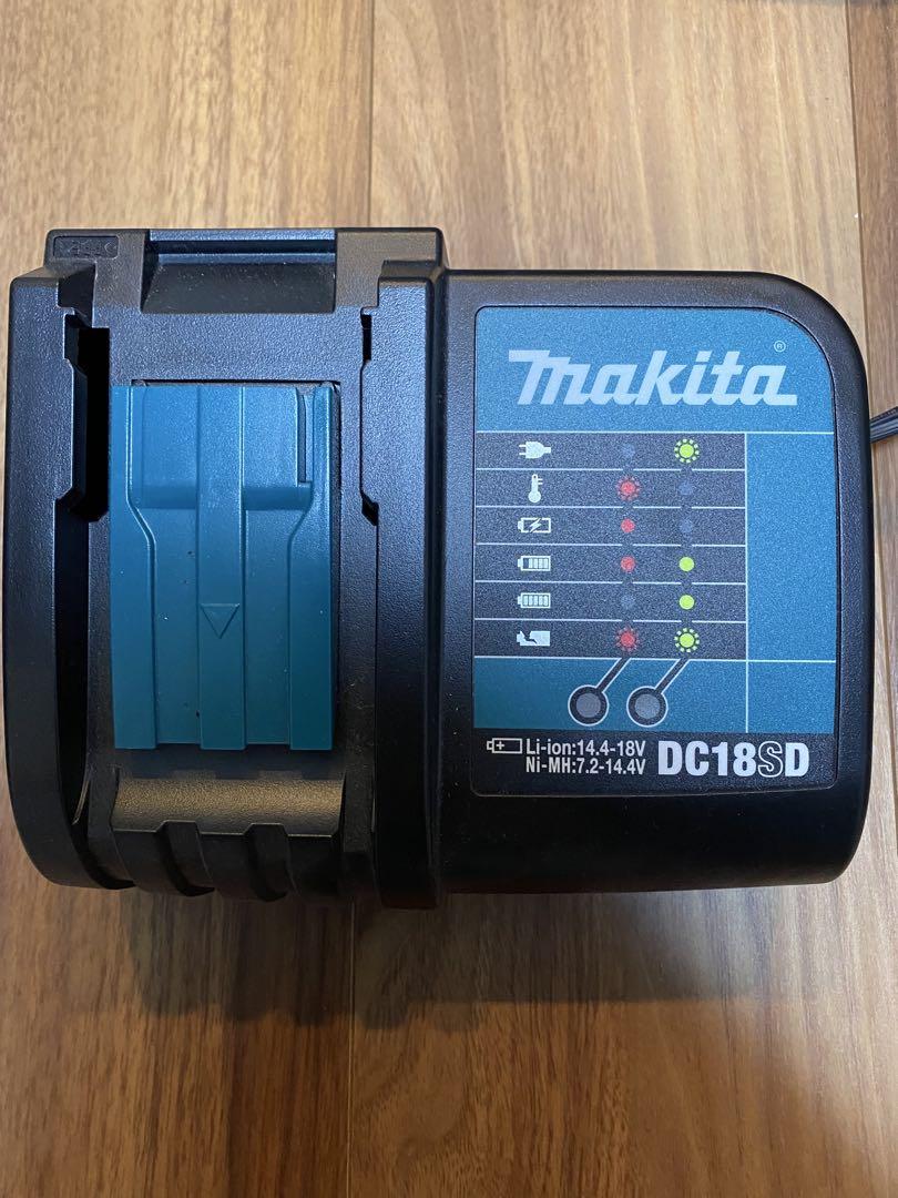 マキタ電動インパクトドライバー XDT13