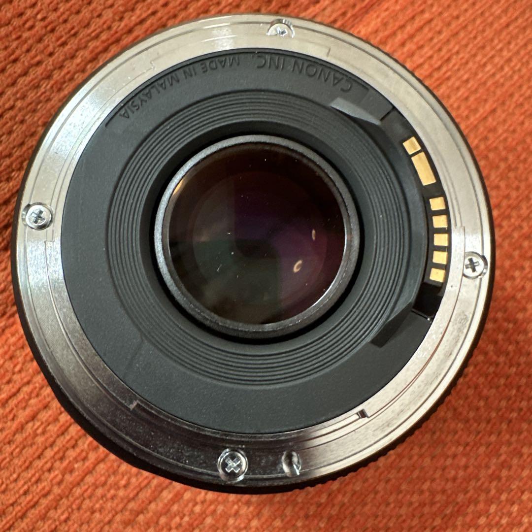 CANON EF LENS 50mm F1.8 STM