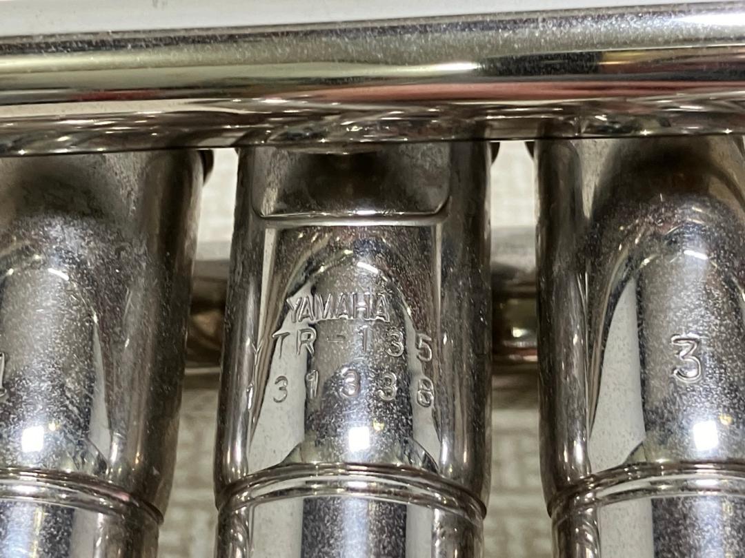 YAMAHA YTR-135 トランペット