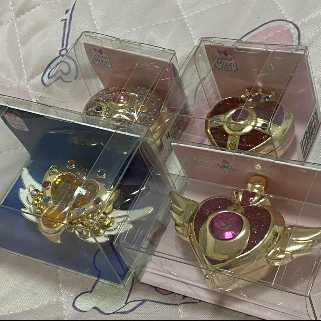 ジュエリーケース 4つセットBANDAI