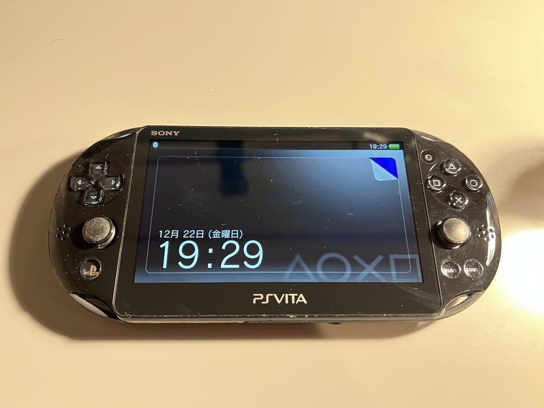 【キン 】PS Vita 本体