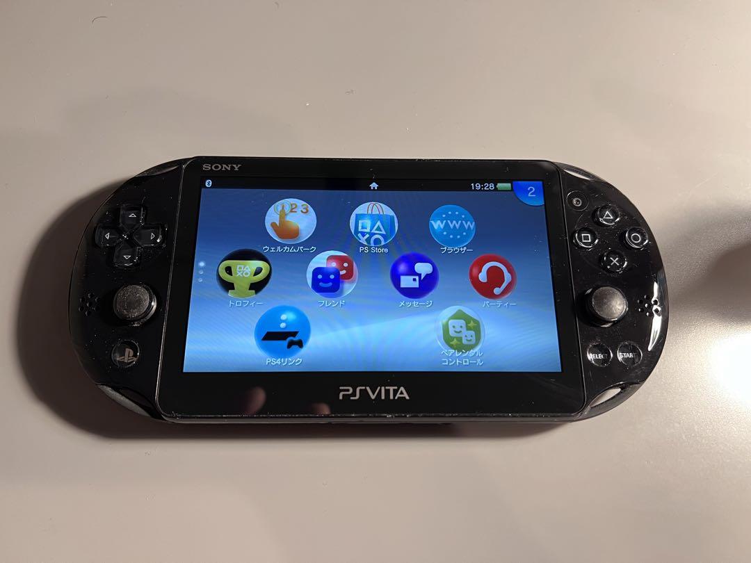 【キン 】PS Vita 本体