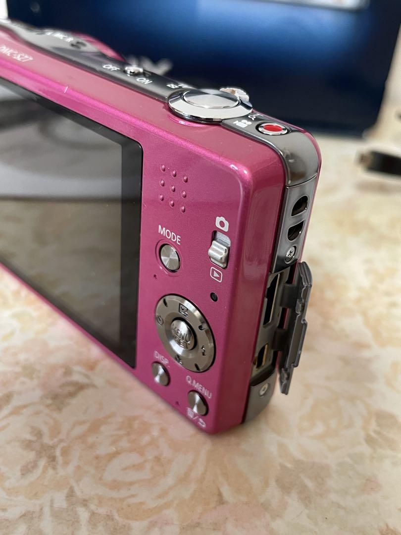 ル*リ様 Panasonic DMC-SZ7 ピンク 10倍ズーム