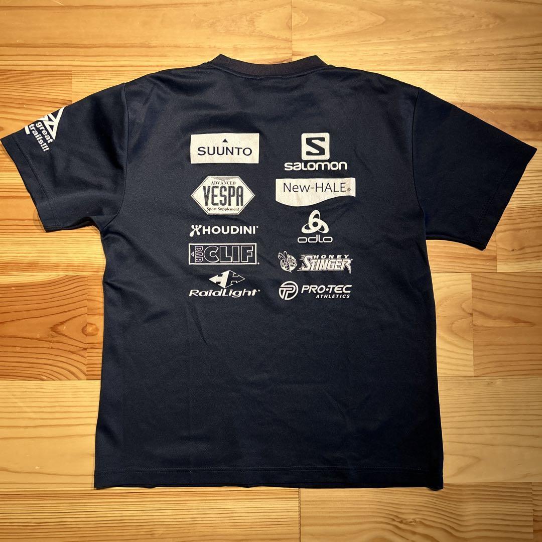 【非売品】スリーピークス八ヶ岳トレイル Tシャツ（M） スリーピークス八ヶ岳トレイル Tシャツ Mサイズ - メルカリ
