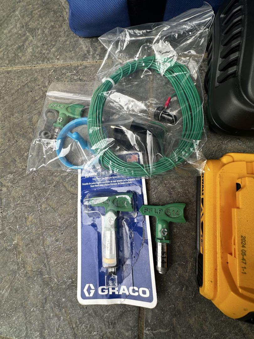 Graco ウルトラクイックショット