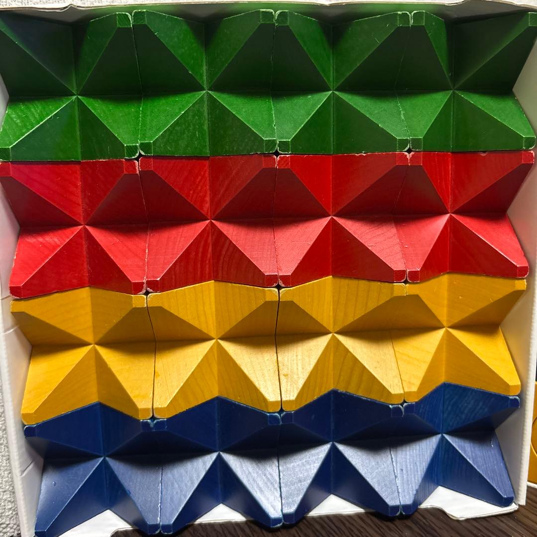 naef ネフ社 リグノ ネフスピール 木のおもちゃ 積み木