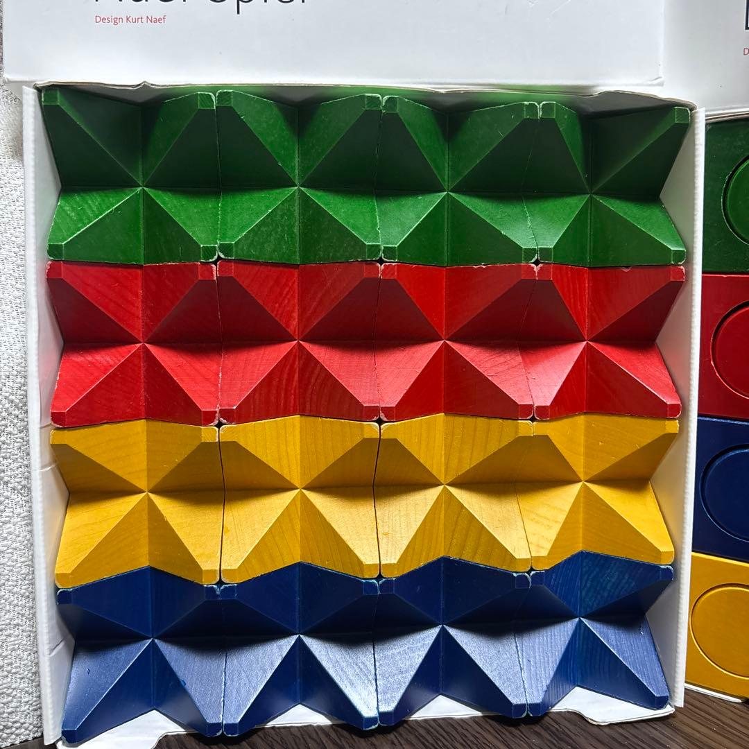 naef ネフ社 リグノ ネフスピール 木のおもちゃ 積み木