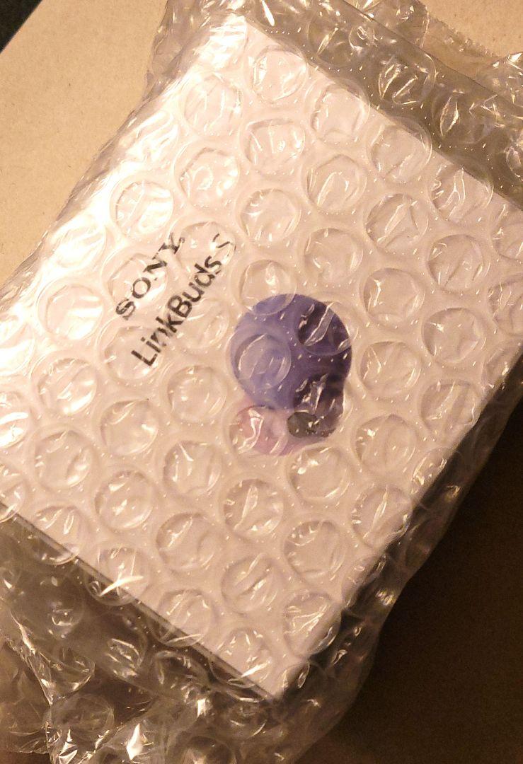 限定LinkBuds S×Olivia Rodrigo コラボモデル⭐新品未使用