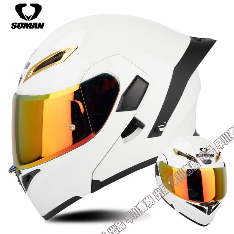 セット販売品 ヘルメット/シールド自動車・オートバイXLサイズ