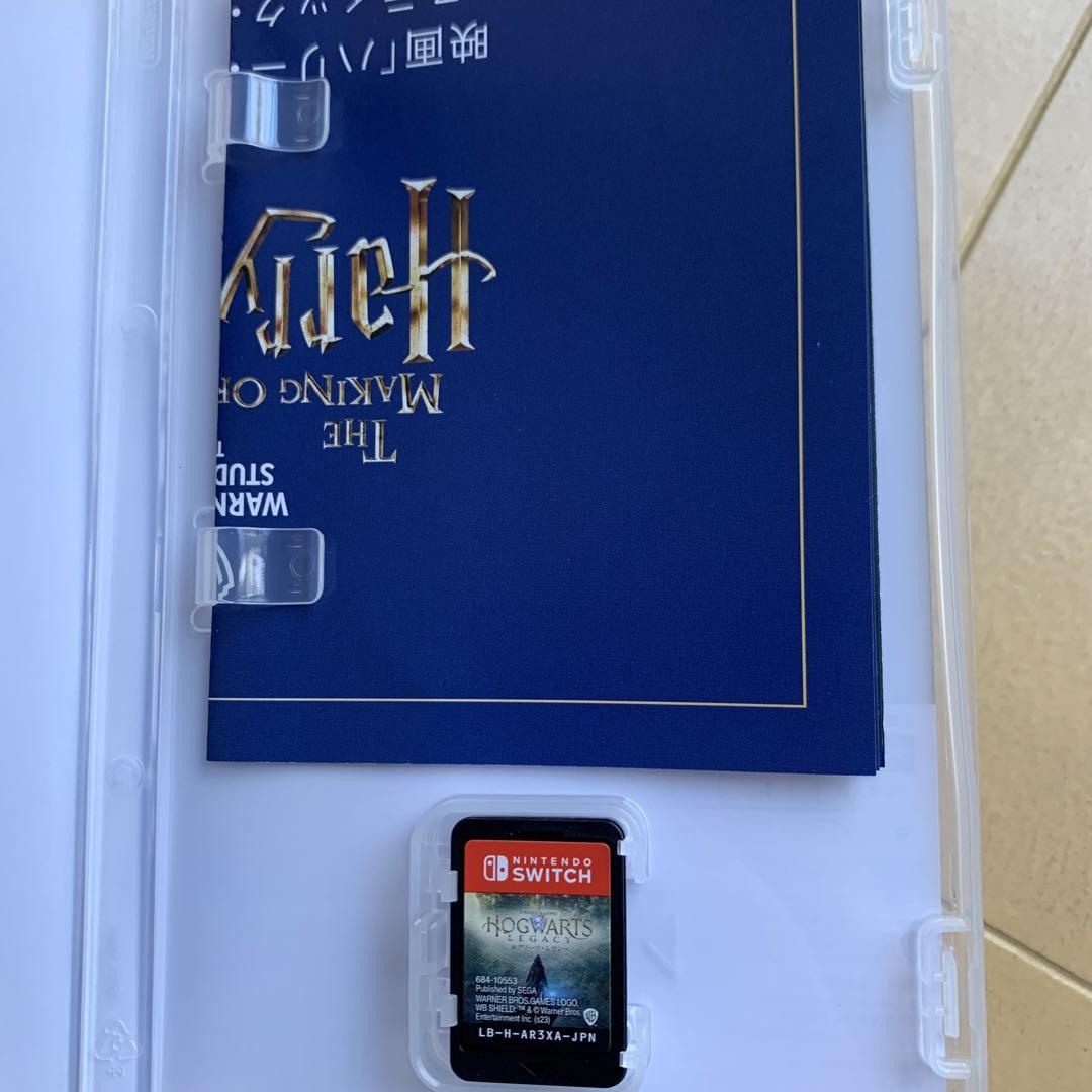Nintendo Switch ホグワーツ・レガシー 通常版 - ニンテンドー