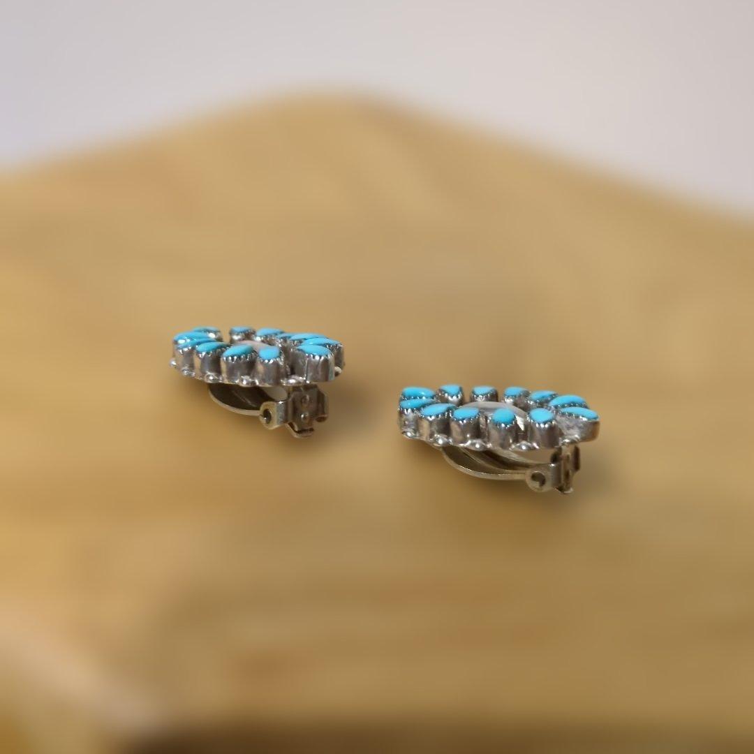 ロンハーマン ターコイズイヤリング