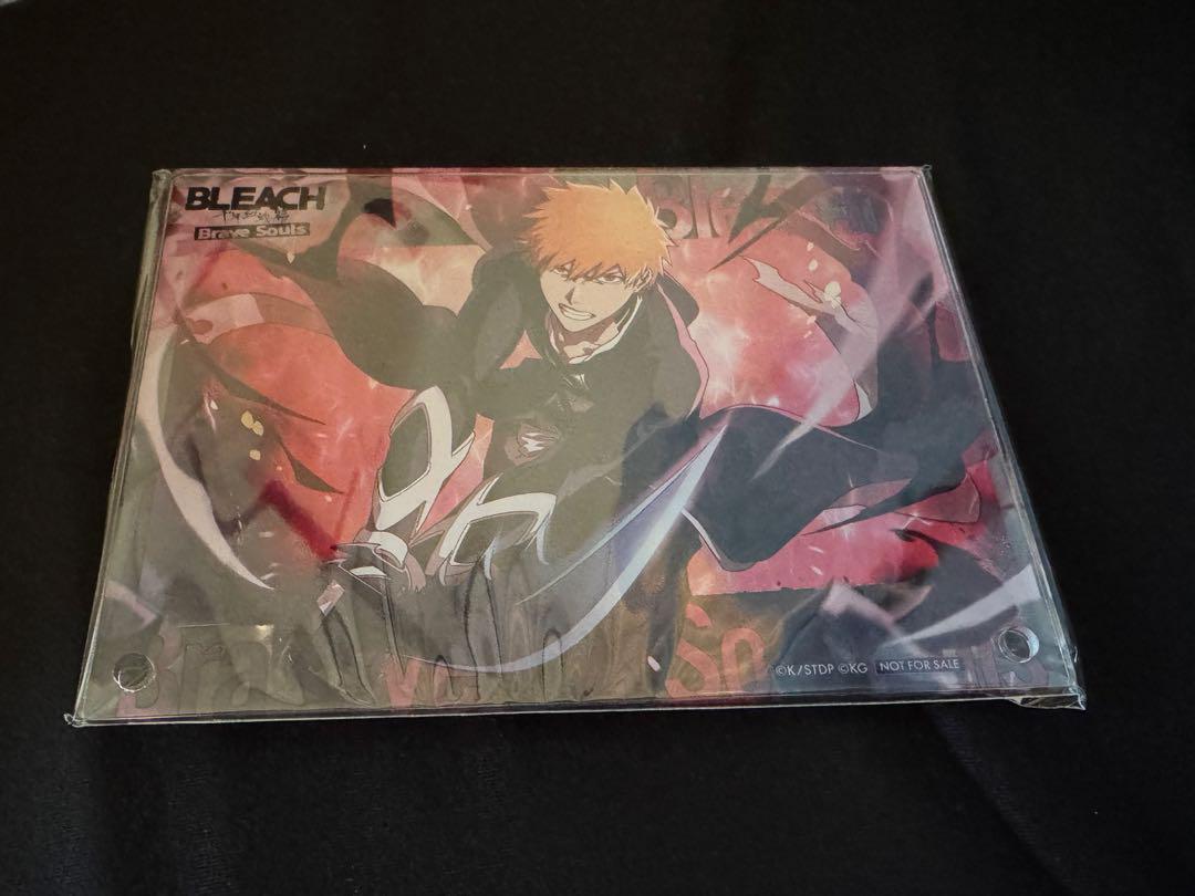 BLEACH ブレソル オリジナルアクリルパネルファッション 通販