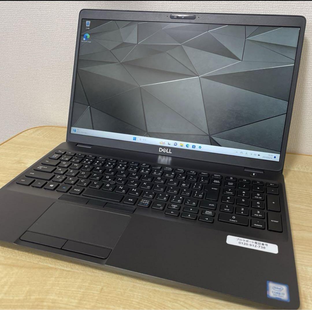 Dell Precision 3541 Core i7 9750H