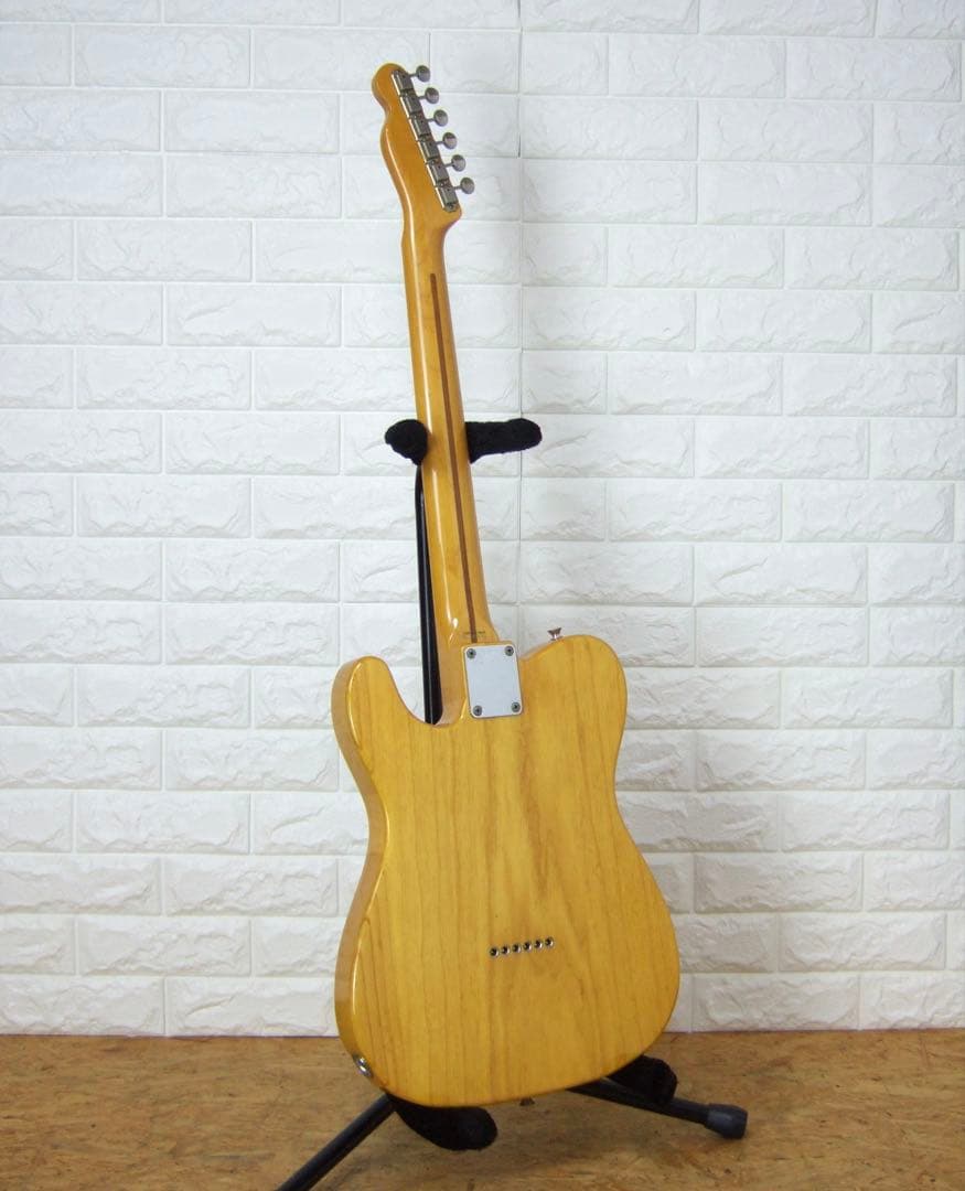 テレキャスター アッシュボディ