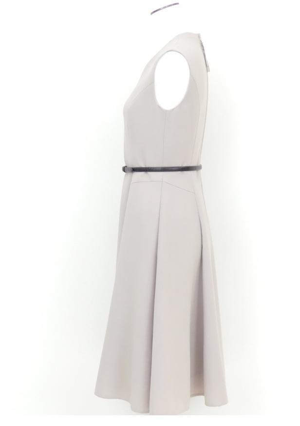 【定価￥146,880】美品★フォクシードレス リーリオレザーベルト付 40 定価￥146,880】美品☆フォクシードレス リーリオレザーベルト付